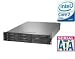 Supermicro Core 2 Duo 2U Hot Swap SATA Server / Intel Core 2 Duo 1.86GHz, 2x512MB DDR2 533MHz, 2x80GB HDD
