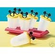 Tupperware Mickey Ice Tups Set