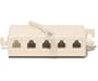 SOUTHWESTERN BELL S60166 Modular 5-Jack Adapter