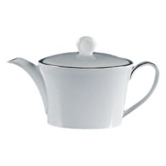 Royal Doulton Fusion Platinum Teapot 1.1ltr