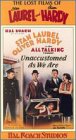 Laurel & Hardy: Unaccustomed As We Are [VHS]