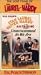 VHS : Laurel & Hardy: Unaccustomed As We Are (Silent)
