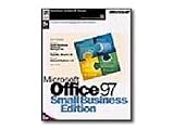 Microsoft Office 97 Small Business Edition - ( v. 97.2 ) - complete package - 1 user - CD - Win - English