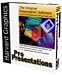 Software : Harvard Graphics Pro Presentations