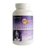 Hip & Joint Extra Strength Chicken Liver Flavored (120 tab)