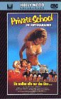 Private School... for Girls [VHS]
