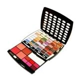 NEW 2009 BR MAKE UP PALETTE 50PC SET WITH 35 EYE SHADOW PALETTE & 4 BLUSHER & 4 LIP GLOSS