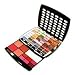 NEW 2009 BR MAKE UP PALETTE 50PC SET WITH 35 EYE SHADOW PALETTE & 4 BLUSHER & 4 LIP GLOSS
