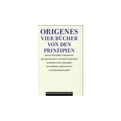 Vier B�cher von den Prinzipien