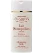 Clarins Cleansing Milk With Gentian 200ml/7oz - Combination or Oily Skin
