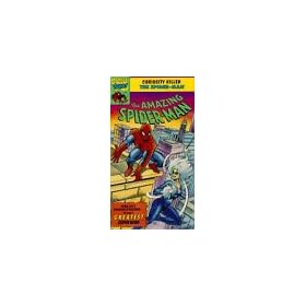The Amazing Spider-Man: Curiosity Killed the Spider-Man Vol. 2  [VHS]