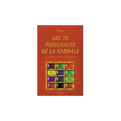 72 puissances de la Kabbale
