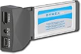 Dynex Firewire 800 Expresscard Adaptor