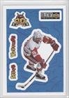 1996-97 Collector's Choice Stick'Ums #S22 - Steve Yzerman
