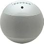 mStation Orb II Desktop Stereo Speaker System for iPod and MP3 Players (Silver)