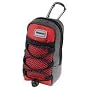 Hama Fancy Backpack DF 20, red/grey