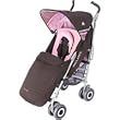 Maclaren Techno XLR Boot- Coffee Brown/Powder Pink