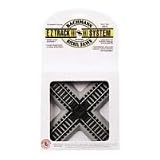 Bachmann Trains Snap-Fit E-Z Track 90 Degree Crossing by Bachmann