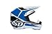 6D ATR-1 Tech Blue Helmet Small RS.84649.00