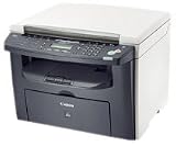 Canon - MF 4340d - Imprimante laser multifonctions i-Sensys - 22 ppm N&B (A4) - USB 2.0