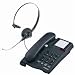 Interquartz Gemini Speakerphone Headset Pack - Black