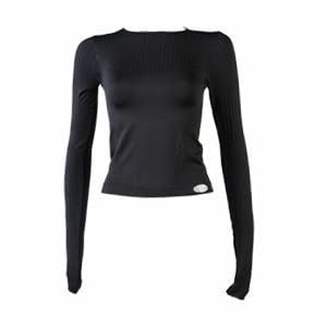 Buy AF Core Athletic Ladies Seamless Long Sleeve Warmer To by AF Core Athletic