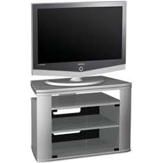 TECHCRAFT LCAV32 A/V Stand with Swivel Top