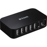 D-LINK DUB-H7 7-port USB 2.0 hub