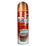 Gillette Fusion HydraGel Shave Gel, Break Out Defense, 7 Oz