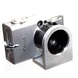 cheap Adorama Metal 37mm Conversion Lens Adapter for the Canon Powershot S400, S410 & S500 Digital Cameras.