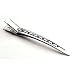 Efalock Cabinett Clip m. L�chern Metall - Beutel � 6 St�ck
