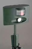  : Contech Electronics Cat Deterrent Black 12 Inch - CAT002