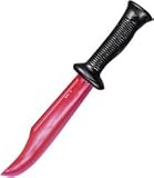 Costume Bleeding Knife Prop