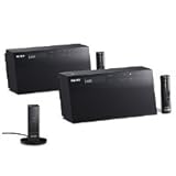 Sony ALTUS ALT-SA32PC - Wireless PC multimedia speakers