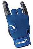 Ebonite Reactor/R Palm Pad Glove Right Hand