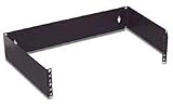 Cables To Go Premise Plus 12in D. 2u Wall Mt. Patch Panel Bracket ( 18444 )