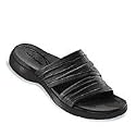 Hush Puppies Intuitive BLACK 7 M Womens