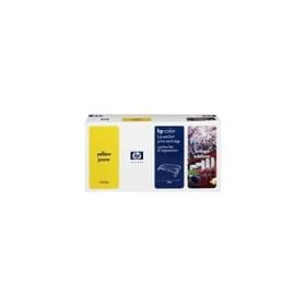 HP Original C9732A Laserjet Colour Print Cartridge - Yellow