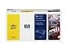 Hp Hewlett Packard laser colour laserjet toner cartridge 5550 5550n 5550dn 5550dtn 5550hdn 5500 5500n 5500dn 5500dtn 5500hdn C9732A Yellow