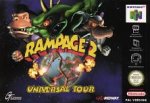 Eigenschaften Mitsui GmbH  / Rampage 2 - Universal Tour