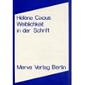 Weiblichkeit in der Schrift