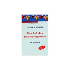 Das 1 x 1 des Zeitmanagement