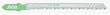 Hitachi 725388 3-Inch Steel 6 Curve Cut For Wood Jig Saw Blade