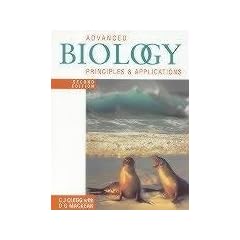 Advanced Biology: Principles and Applications