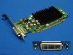 HP NVS 285 Quadro PCIe 128MB DMS-59 Graphic Card 396683-001
