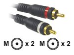 1.5 VELOCITY RCA -AUDIO INTER