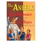 Angels: God's Messengers and Our Helpers/no. 281/00 (Pack of 10) (Saint Joseph Picture Books) book cover