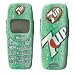 Cover für Nokia 3310, 3330 7-UP