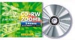 三菱化学 SW80AU1 CD-RW 700MB 24倍速 対応 1枚