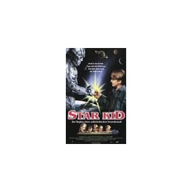 Star Kid [VHS]